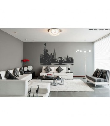 Vinilo Nueva York 101