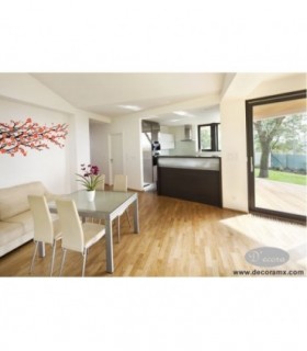 Vinilo Rama Dos Colores 102