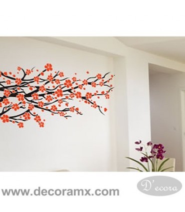 Vinilo Rama Dos Colores 102