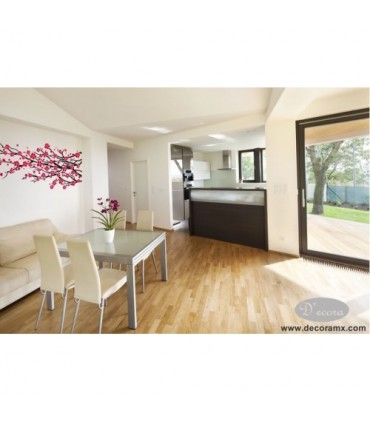 Vinilo Rama Dos Colores 102