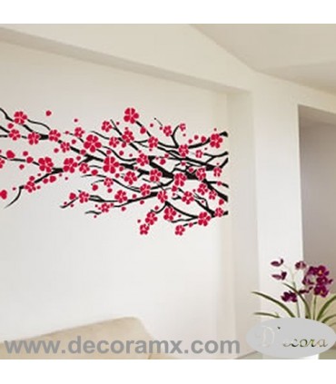 Vinilo Rama Dos Colores 102