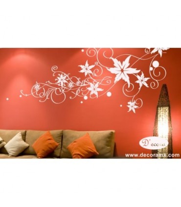 Vinilo Enredadera 103