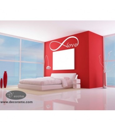 Vinilo Love Infinity