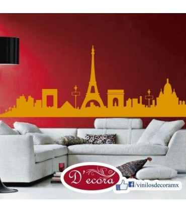 Vinilo París 140