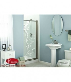 Vinilo Enredadera 158