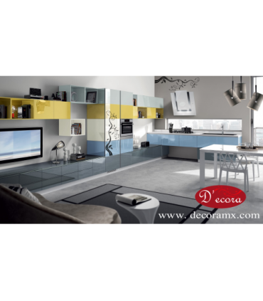 Vinilo Enredadera 158