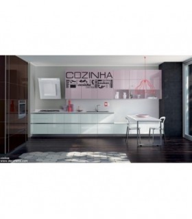 Vinilo COZINHA (Cocina) 161