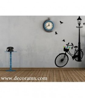 Vinilo Bicicleta 175