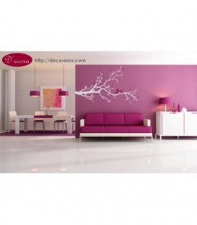 Vinilo Rama con Pájaros 176