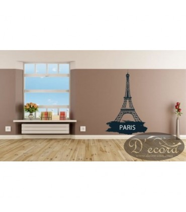 Vinilo Torre Eiffel 184
