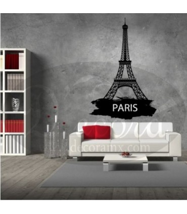 Vinilo Torre Eiffel 184