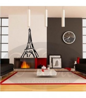 Vinilo Torre Eiffel 218