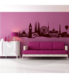 Vinilo Monumentos 222