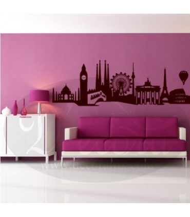 Vinilo Monumentos 222