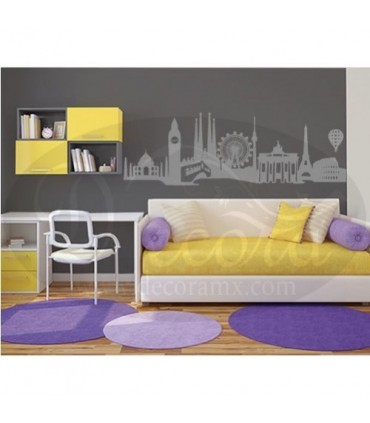 Vinilo Monumentos 222