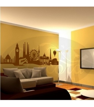 Vinilo Monumentos 222