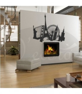 Vinilo Monumentos 245