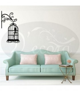 Vinilo Jaula Quetzal 251