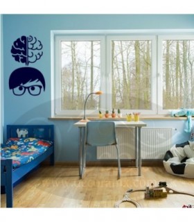 Vinilo Cerebrito 258