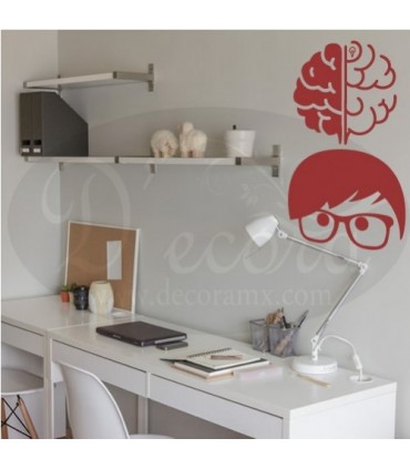 Vinilo Cerebrito 258