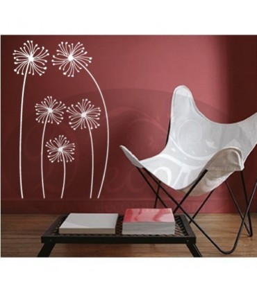 Vinilo Dientes de León 267