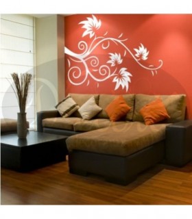 Vinilo Enredadera 274