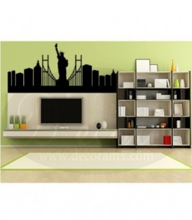 Vinilo Nueva York 278