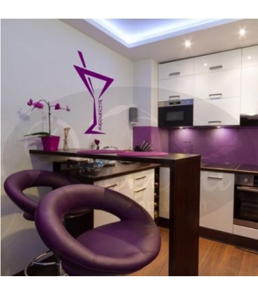 Vinilo Copa Margarita 280