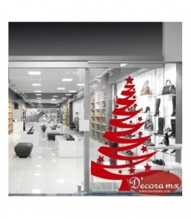 Vinilo Árbol de Navidad 289