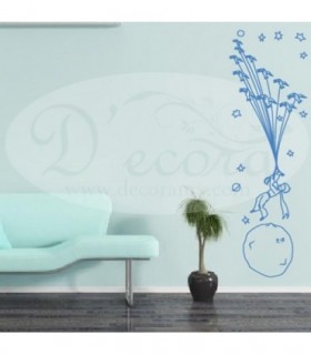 Vinilo El Principito 312