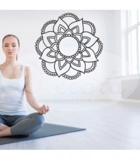 Vinilo Mandala 320