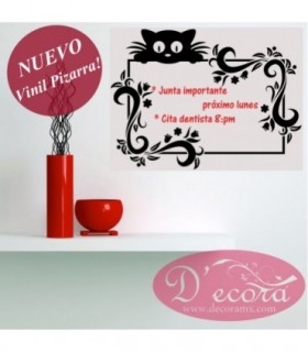 Vinil Pizarra Autoadherible 321