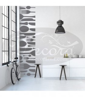 Vinilo Cubiertos 363