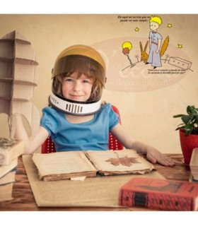 Vinilo El Principito 367