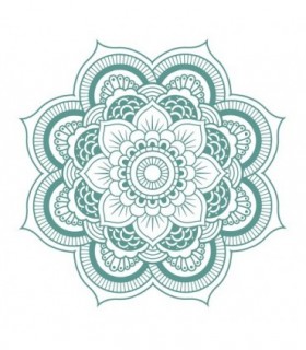 Vinilo Mandala 1023