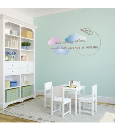 Nunca Dejes De Soñar