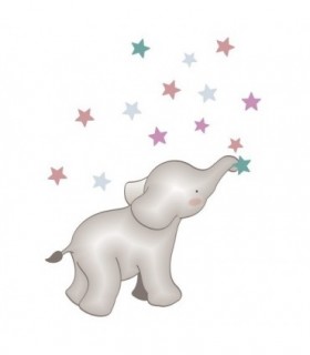Vinilo Elefante 1026