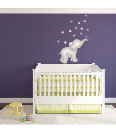 Vinilo Elefante 1026