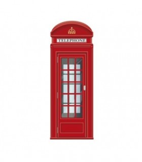 Cabina Telefónica Londres