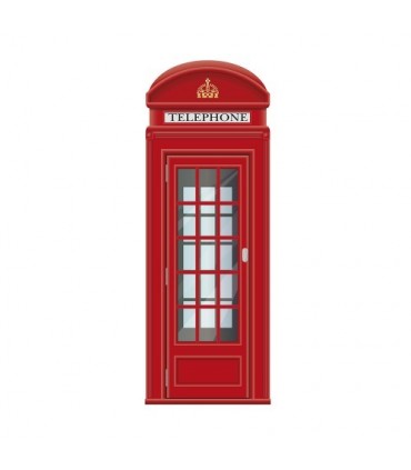 Cabina Telefónica Londres