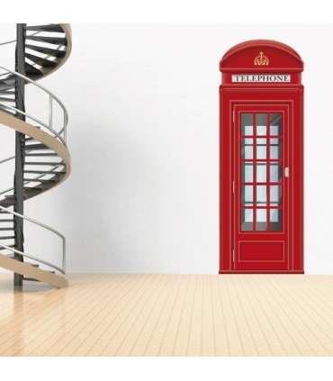 Cabina Telefónica Londres