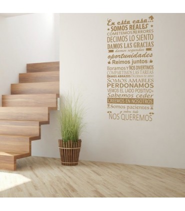 Texto En Esta Casa 1029