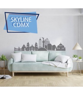 Skyline CDMX