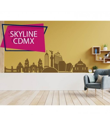 Skyline CDMX